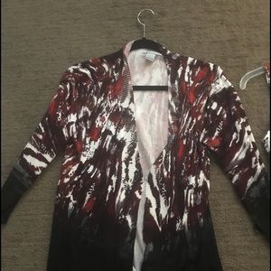 Alberto Makali sweater set.